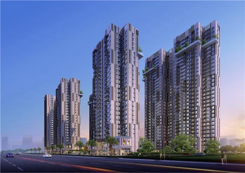 自贡市区的醉近房价是多少？